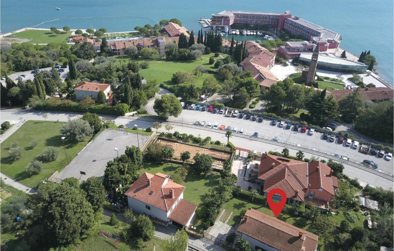 Awesome Apartment In Portoroz With Wifi エクステリア 写真