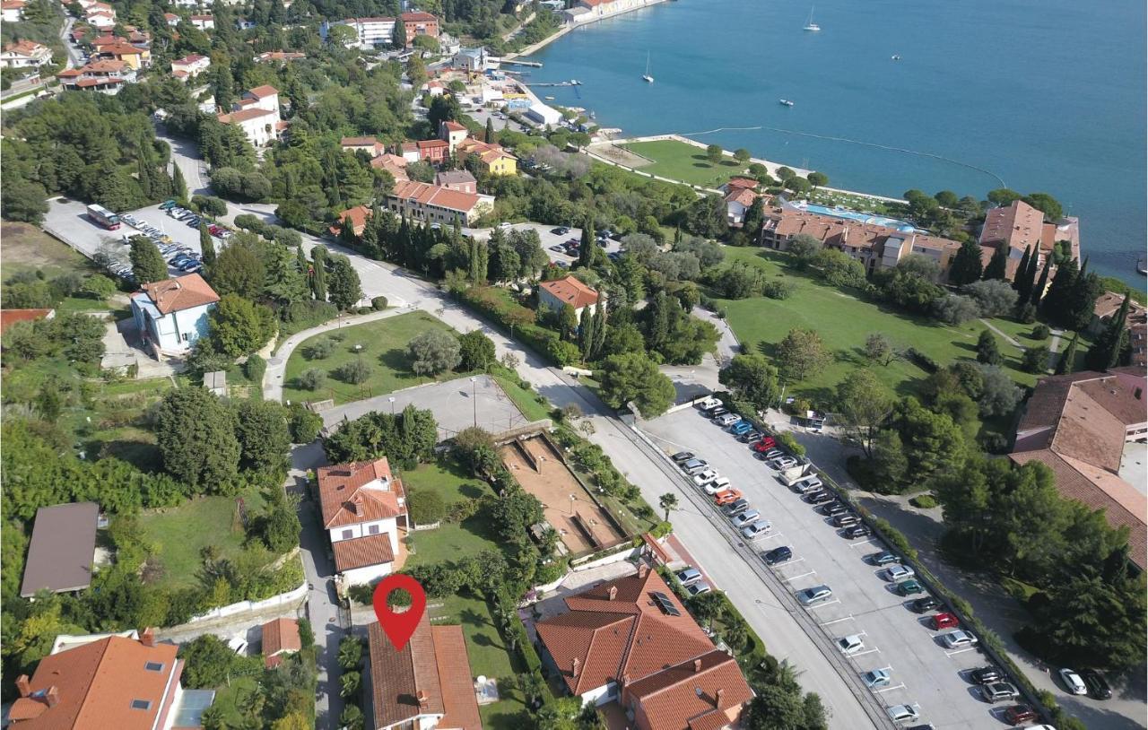 Awesome Apartment In Portoroz With Wifi エクステリア 写真